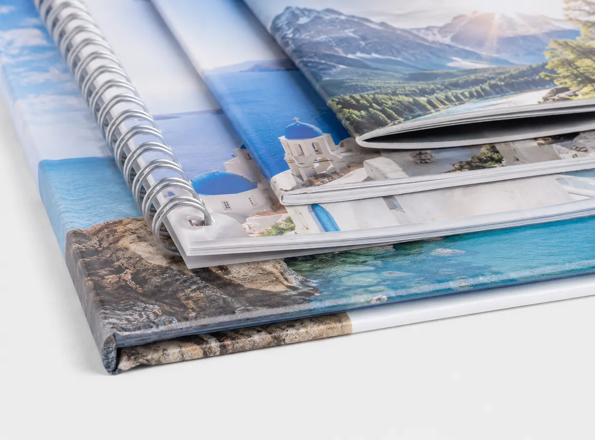 Fotobuch erstellen mit Text