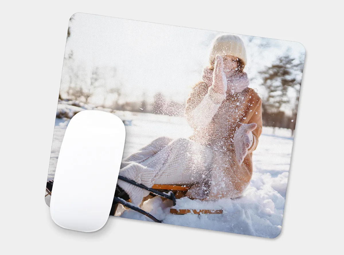 Mousepad mit Foto