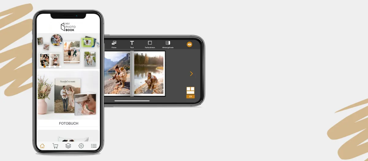 myphotobook express App