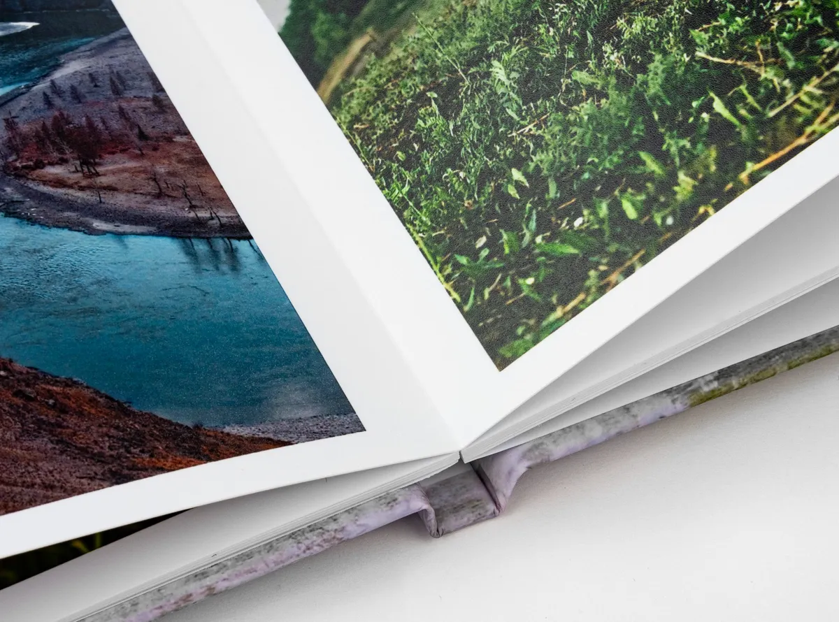 Fotobuch Ratgeber: Fotoalbum auf mattem echtFoto Papier