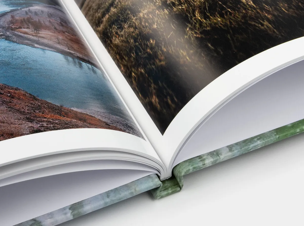 Fotobuch Ratgeber - Fotobücher auf Bilderdruckpapier matt