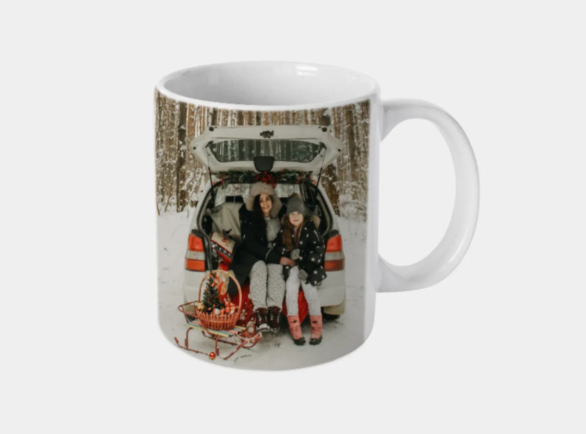 Panorama Photo Mug