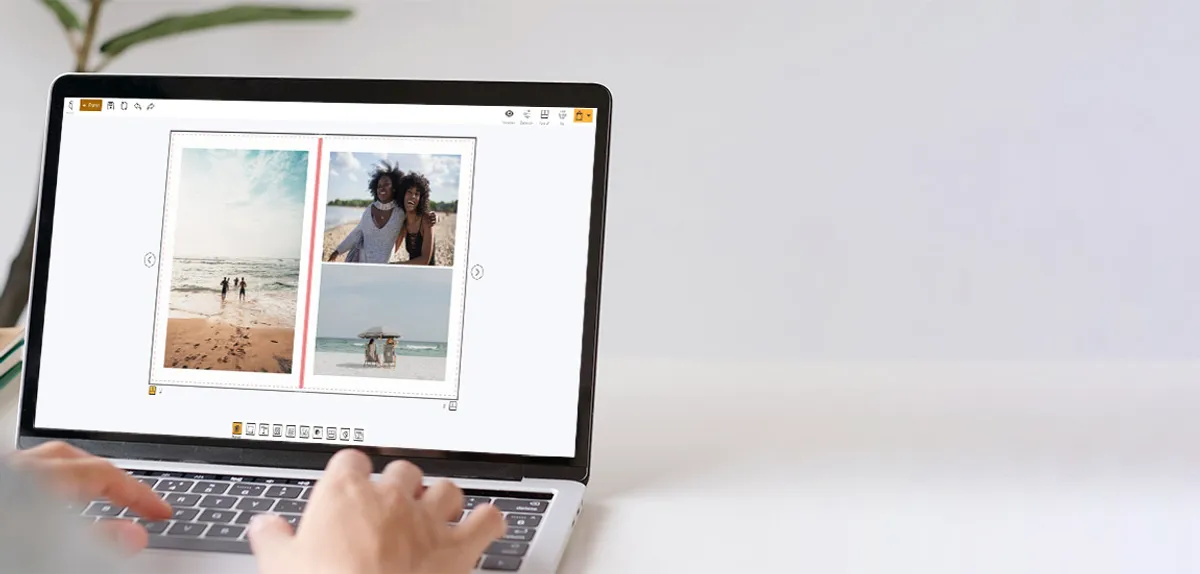 myphotobook Online Designer