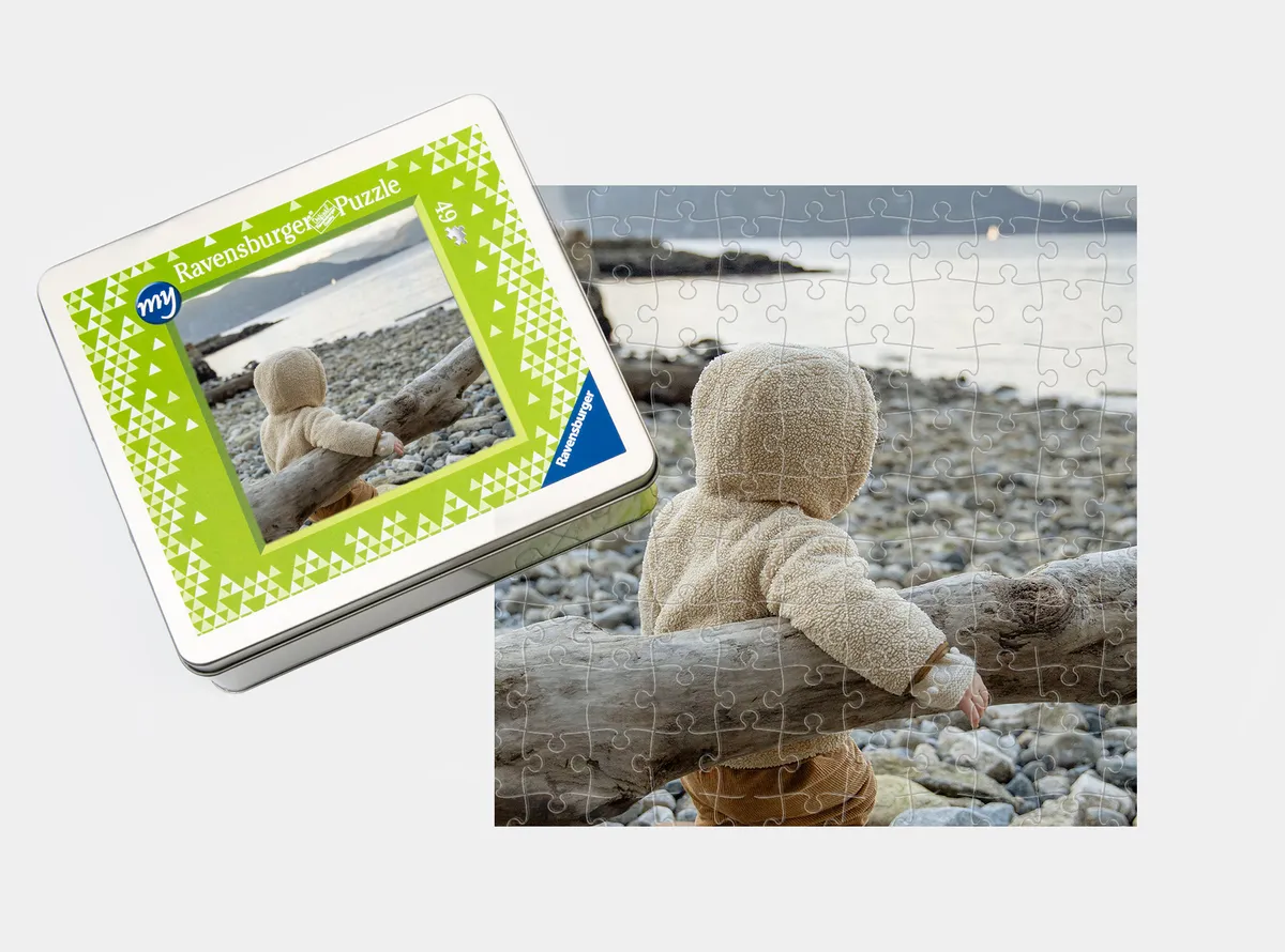 Ravensburger Fotopuzzle