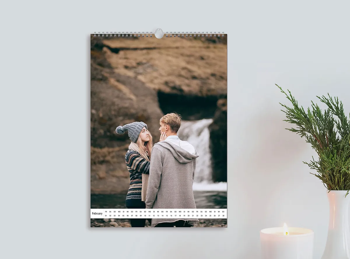 Fotokalender A3