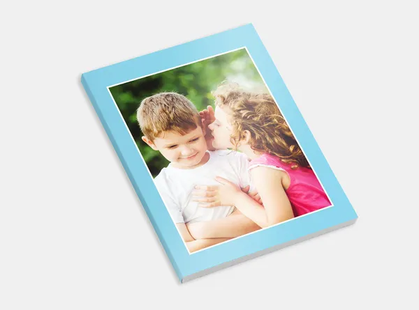 Ruck-Zuck Fotobuch A4 hoch günstig erstellen