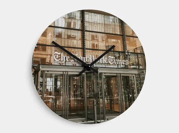 Foto-Uhr online selbst gestalten und bestellen