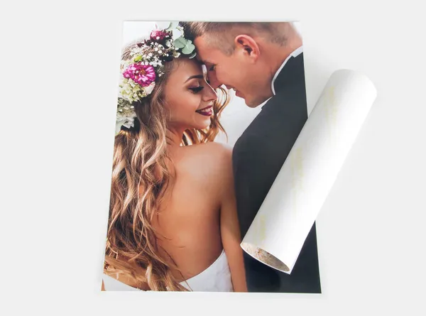 Echtfoto-Poster 20x20