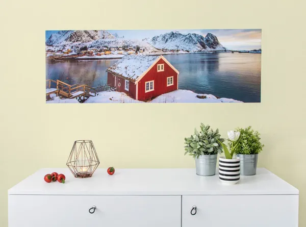 Fotoposter selbst erstellen