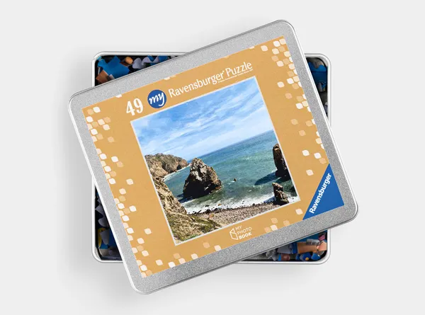 Fotopuzzle online selbst gestalten